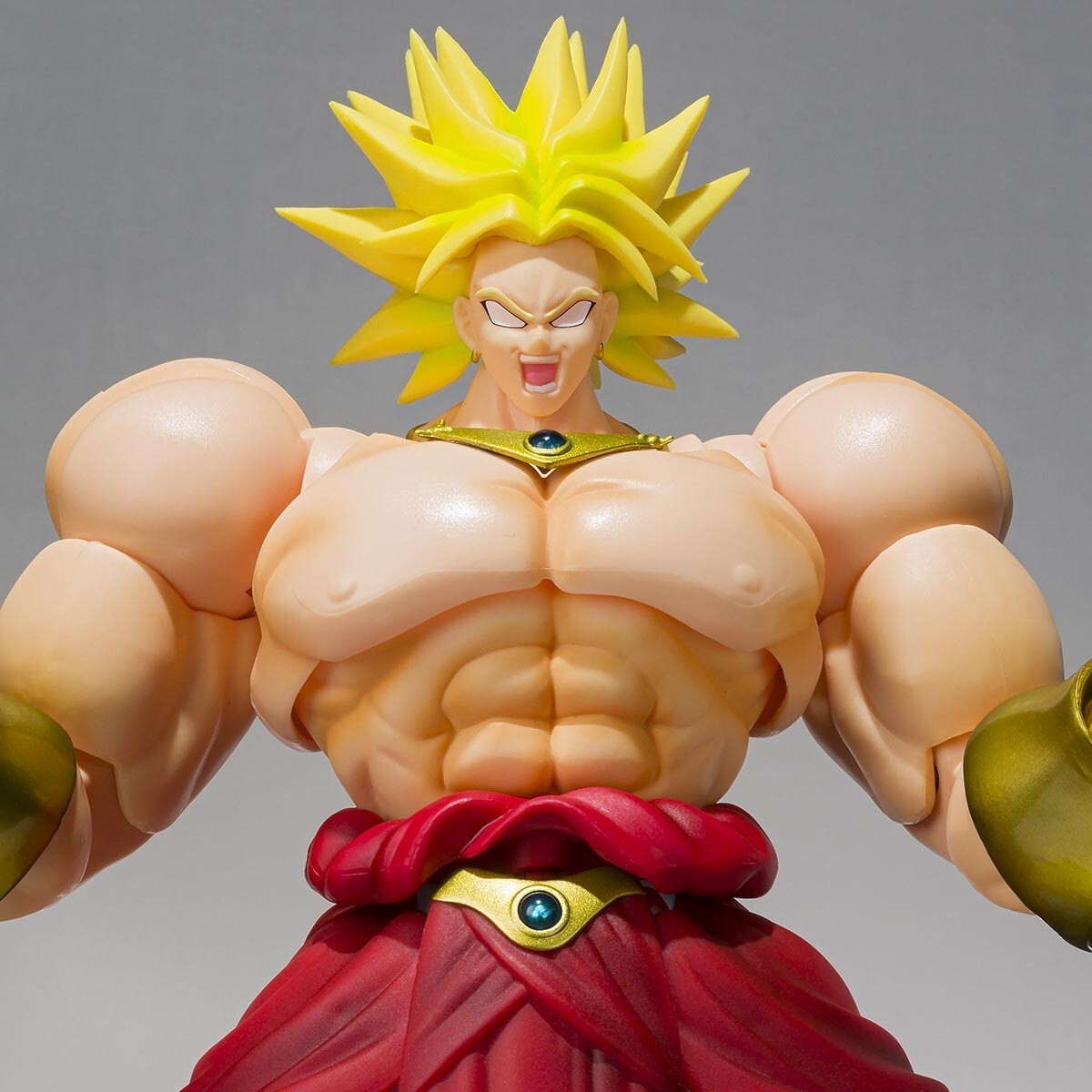 S.H.Figuarts BROLY 40th Annivesary Reissue SHF Dragon Ball