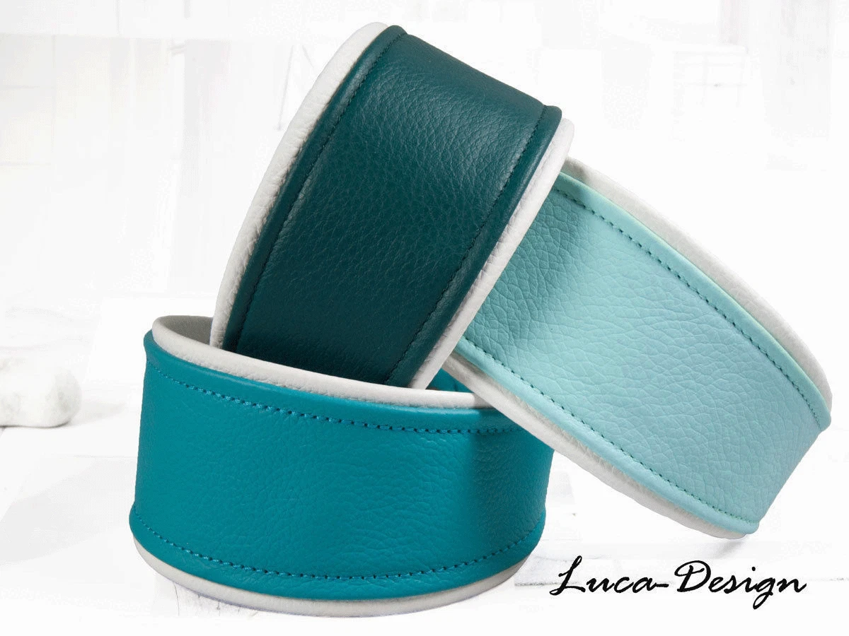 Greyhound collar dog collar greyhound collar Galgo Borzoi whippet Lurcher ptt