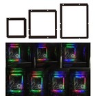 RGB Backplate 5V 3 Pin ARGB Sync Hintergrundbeleuchtung für Mainboard Desktop