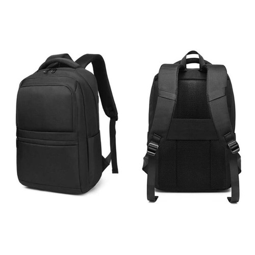 Versatile Oxford Laptop Backpack - Cxs-619 - Dark Blue - Picture 12 of 15