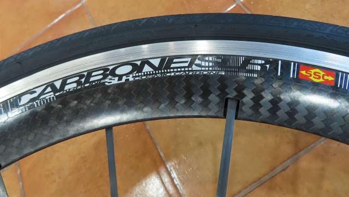 Mavic Cosmic Carbon Slr Wheels Used from Japan | eBay