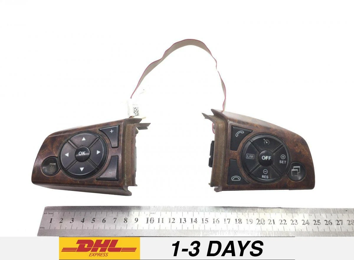 A9608202110 A9608200810 Steering Wheel Switch Module Mercedes-Benz 