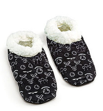 Harry Potter Quidditch Slipper Socks Sz L/XL Men's 10/11 Women's 12/13 NWT