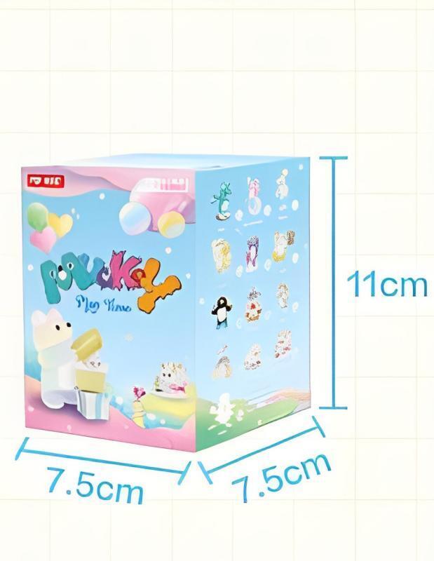 POP MART INSTINCTOY Muckey Play Time Series Blind Box Action