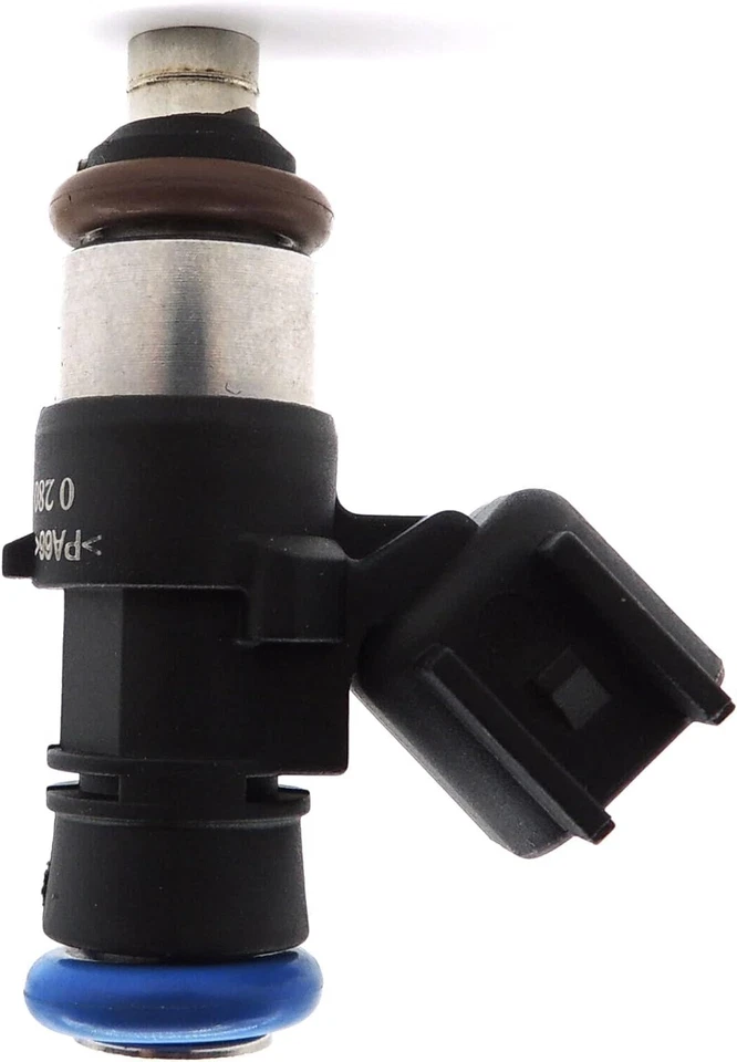 6x NUEVO Inyectores de combustible Bosch aptos para Mazda CX-9 Ford Flex Lincoln MKS 3,7 L 0280158091 Foto 4 de 4