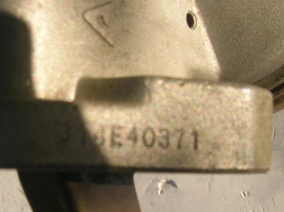 Bomba de combustible Wildcat Riviera GS AC 40371 1957-1965 Buick 364, 401, 425 V8 Nuevo de Lote Antiguo Foto 4 de 4