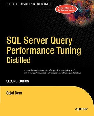SQL Server Query Performance Tuning Dist..., Dam, Sajal