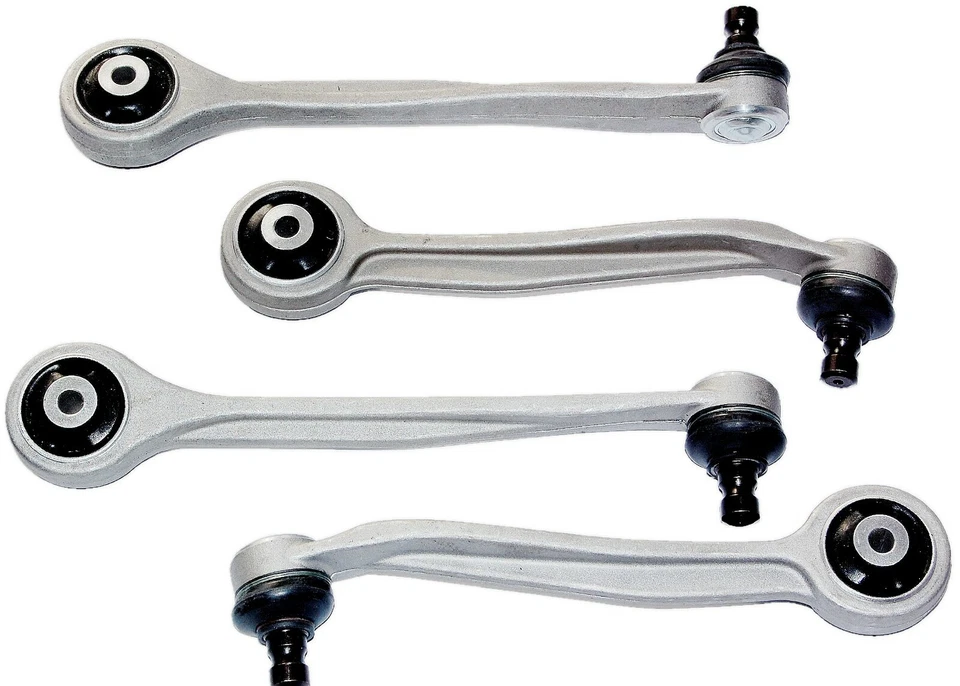 4x QUERLENKER VORNE LINKS RECHTS OBEN FÜR AUDI A4 8K A5 8T A6 4G A7 4G Q5 8R