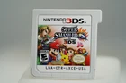 Super Smash Bros 3DS (Nintendo 3DS, 2014) Game Cartridge Only, Tested & Working!