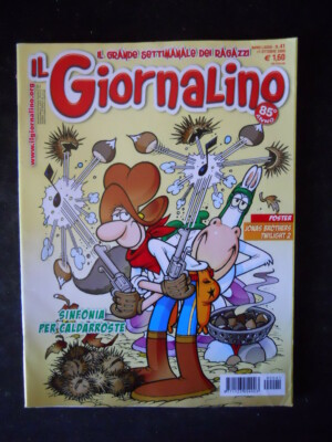 JOURNALINO No. 41 2009 Cocco Bill [Q38]