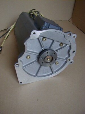 Elektromotor Synchronmotor Elektroautomotor Bootsmotor