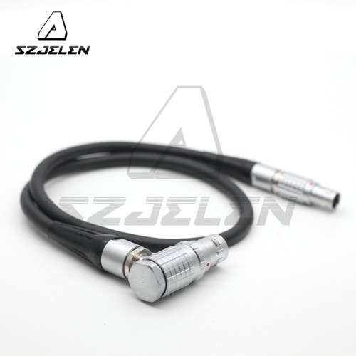 Steadicam Movcam 3pin to 8pin Female for Arri Mini LF/Amira Power Cable - Picture 4 of 5