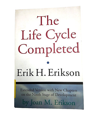 The Life Cycle Completed by Erikson, Erik H., Erikson, Joan M. | eBay
