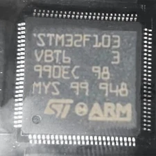 STM32F103VBT6 LQFP-100 ARM Micro Controller 128K 32Bit Microcontroller Parts