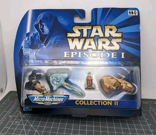 Micro Machines Star Wars Episode 1 Sammlung 2