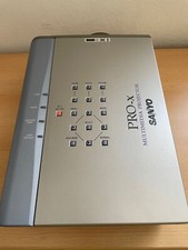 LCD Beamer Sanyo PLC-SU20E - 1200 Lumen