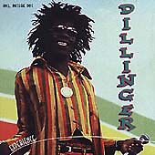 DILLINGER Dillinger  RARE CD ALBUM - Picture 1 of 1