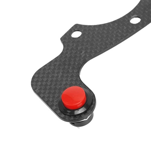 √Dual Button Carbon Fiber External Horn Button Kits For //Nardi/ 6 - Picture 9 of 24