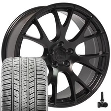 20x9 Satin Black 2528 Rims 24545r20 Uhp As Tires Tpms Set 5x115 18et 20x9 Satin Black 2528 Rims 24545r20 Uhp As Tires Tpms Set 5x115 18et