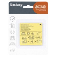 Bestway Selbstklebende Reparaturflicken 6,5 X 6,5 Cm, 10 StüCk