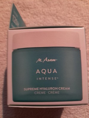 M. Asam Aqua Intense Supreme Hyaluron Creme 50ml neu