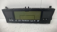Compteur Citroen C4
