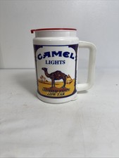 Vintage Camel Lights Cigarettes Promo Thermo ...