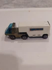 Hot Wheels Redline The Heavyweights Moving Van Lines 1969 Olive dark interior HK