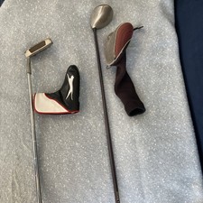Mixed set of twelve Ladies RH golf clubs