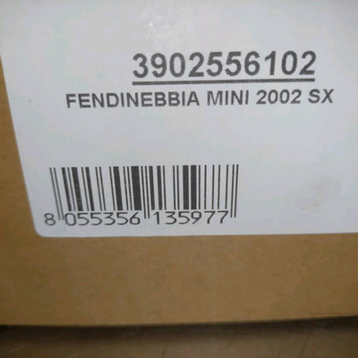 Nebelscheinwerfer Links MINI MINI (R50/R53) 1.4 tdi (65Kw) One D Ber.