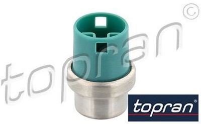 topran 103322 Sensor für Kühlmitteltemperatur Sensor Kühlmittelsensor für VW 