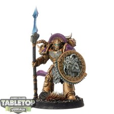 Space Marines - Minotaurs Terminator Captain ...