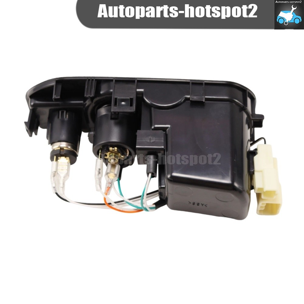 74110-35010-B0 Ashtray Lighter Kit Fit for 2003-09 Toyota 4Runner 4.0L 4.7L US