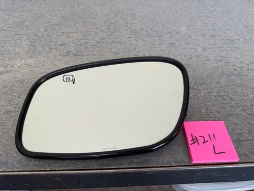 2003-2011 Lincoln Town Car OEM Left Driver Auto Dim Heated Door Mirror Glass