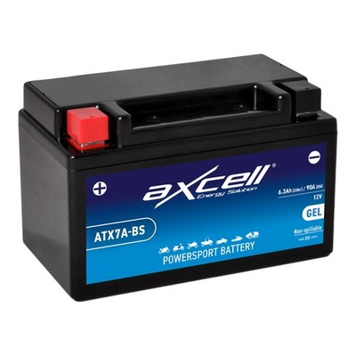 AXCELL Batterie 12V (für: Peugeot Speedfight 4 50 AC (Euro 4) 4 Takt 18-20 )