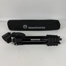 Manfrotto Compact MKC3-H01 Tripod Pistol Grip Quick Release Plate