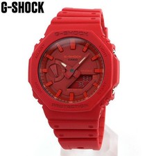 Brand New G SHOCK G Shock BASIC CASIO Casioak GA 2100 Carbon Thin Lightweight Oc