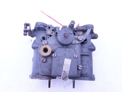 Vergaser Solex C40 Ddh Alfa Romeo Giulia Super & Gt Schnell Und Duett Serie 105
