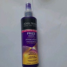 Image of John Frieda Frizz Ease Daily Miracle Leave In Conditioner with Ceramides