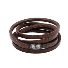 592855201 130969 Drive Belt Replacement Compatible with Husqvarna YTH22V46 YT...
