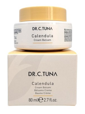 Farmasi Dr. C. Tuna Calendula Gesichtscreme-Balsam mit Ringelblumenextrakt 80ml