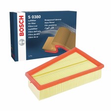 LUFTFILTER FÜR MERCEDES-BENZ A-KLASSE (W176) - BOSCH F 026 400 380 LUFTFILTER FÜR MERCEDES-BENZ A-KLASSE (W176) - BOSCH F 026 400 380