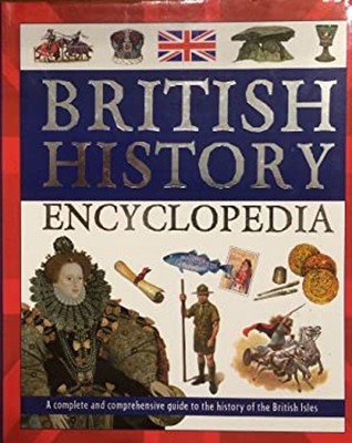 British History Hardcover Jenny Linford