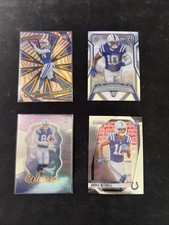 Indianapolis Colts 4 Card Lot - Tyler Warren, Adonai Mitchell