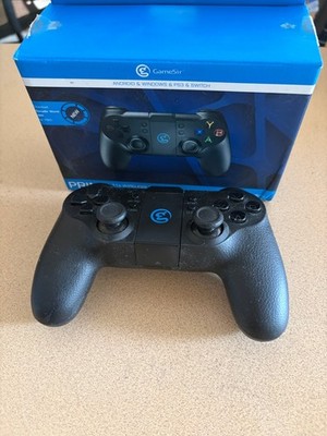 GameSir T1s Wireless Controller PC Windows Android PS3 w/ Box Cable