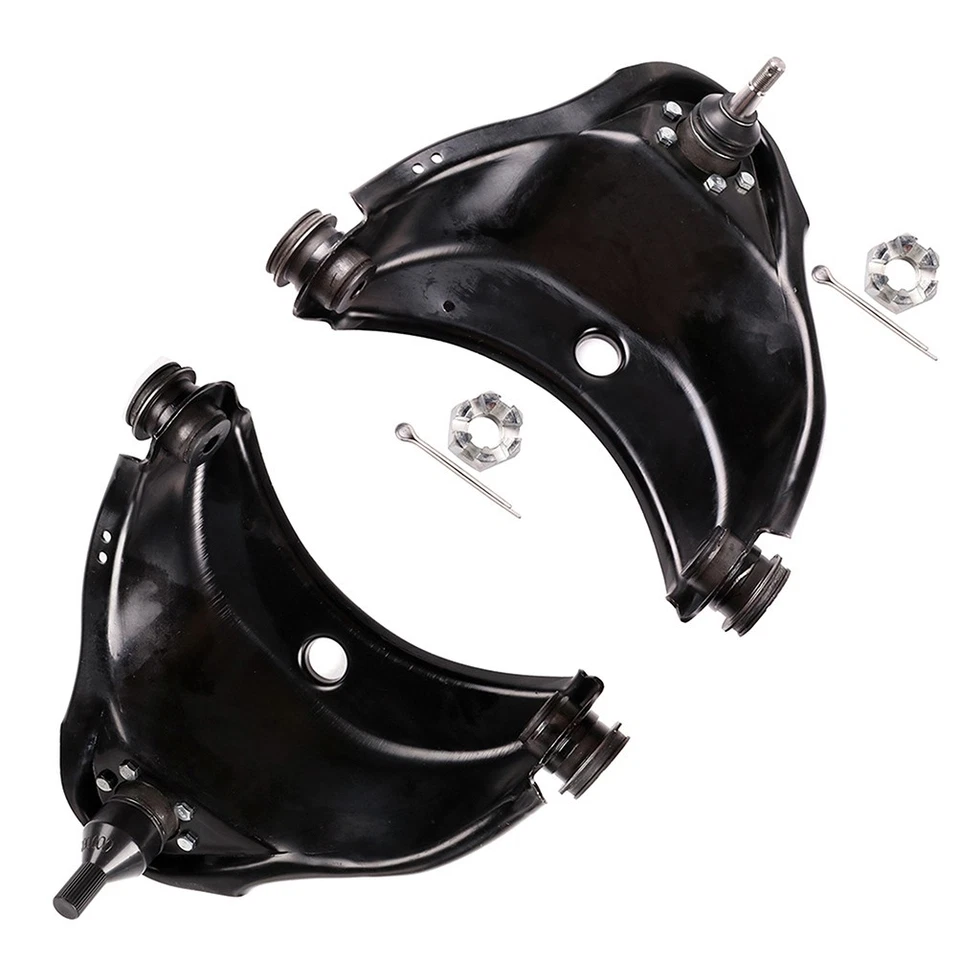 2pcs For 1988-1999 GMC C1500 C2500 Left & Right Front Upper Control Arms Kit - Image 2 of 4