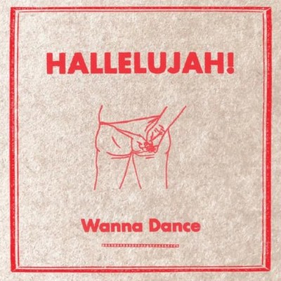 Hallelujah! Wanna Dance (Vinyl) 12'' Album