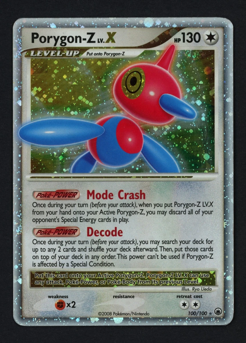 Porygon Z X for sale | eBay