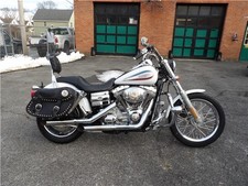 2006 HARLEY DAVIDSON FXD35 ANNIVERSARY 1571/3500