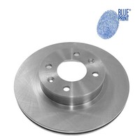 Blue Print 2X Bremsscheibe Vorne Ø252 Mm InnenbelüFtet FüR Hyundai I10 Ba Ia